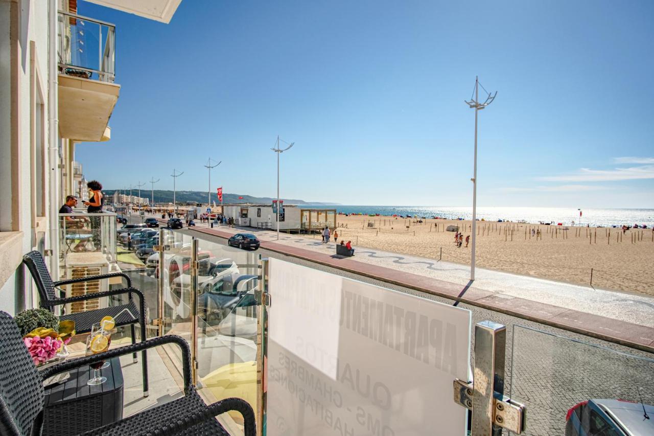 Prestige Holidays Alojamentos Nazare Exterior photo