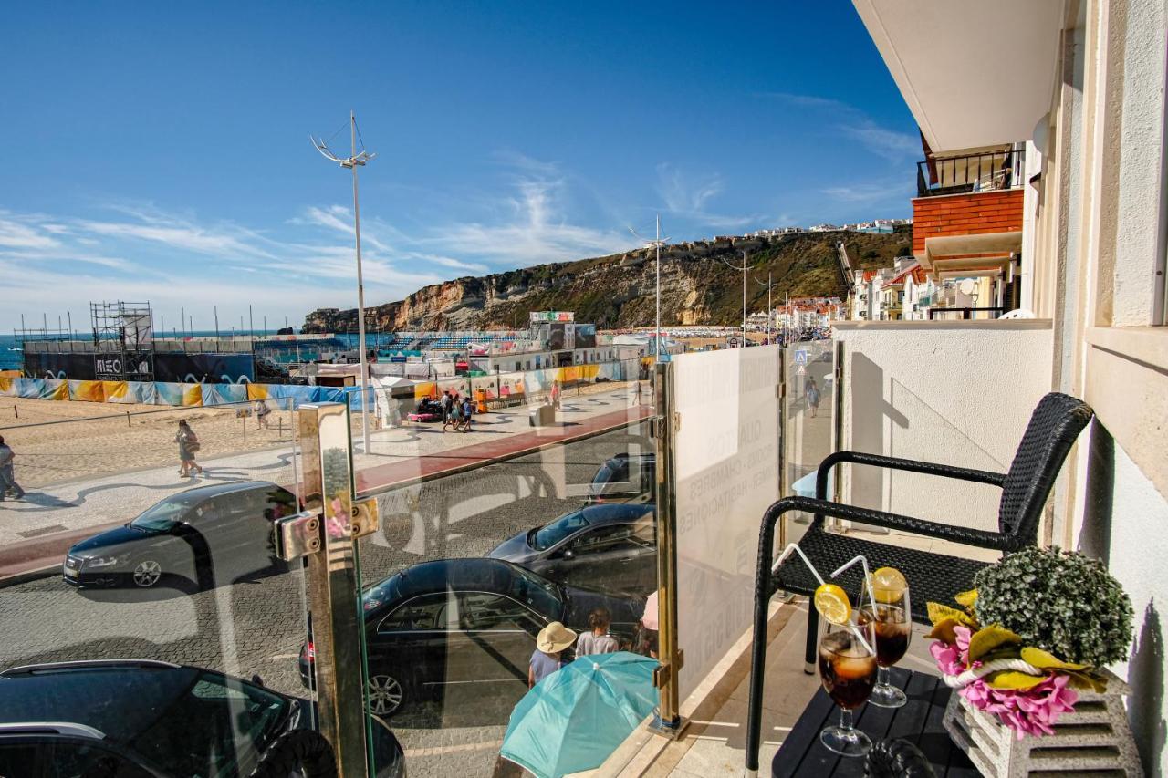 Prestige Holidays Alojamentos Nazare Exterior photo
